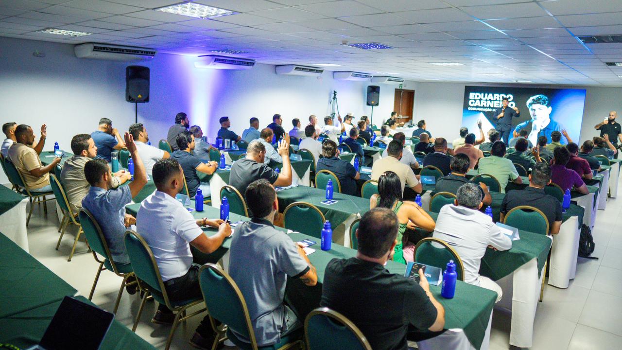 Foto do evento do CLUB50%