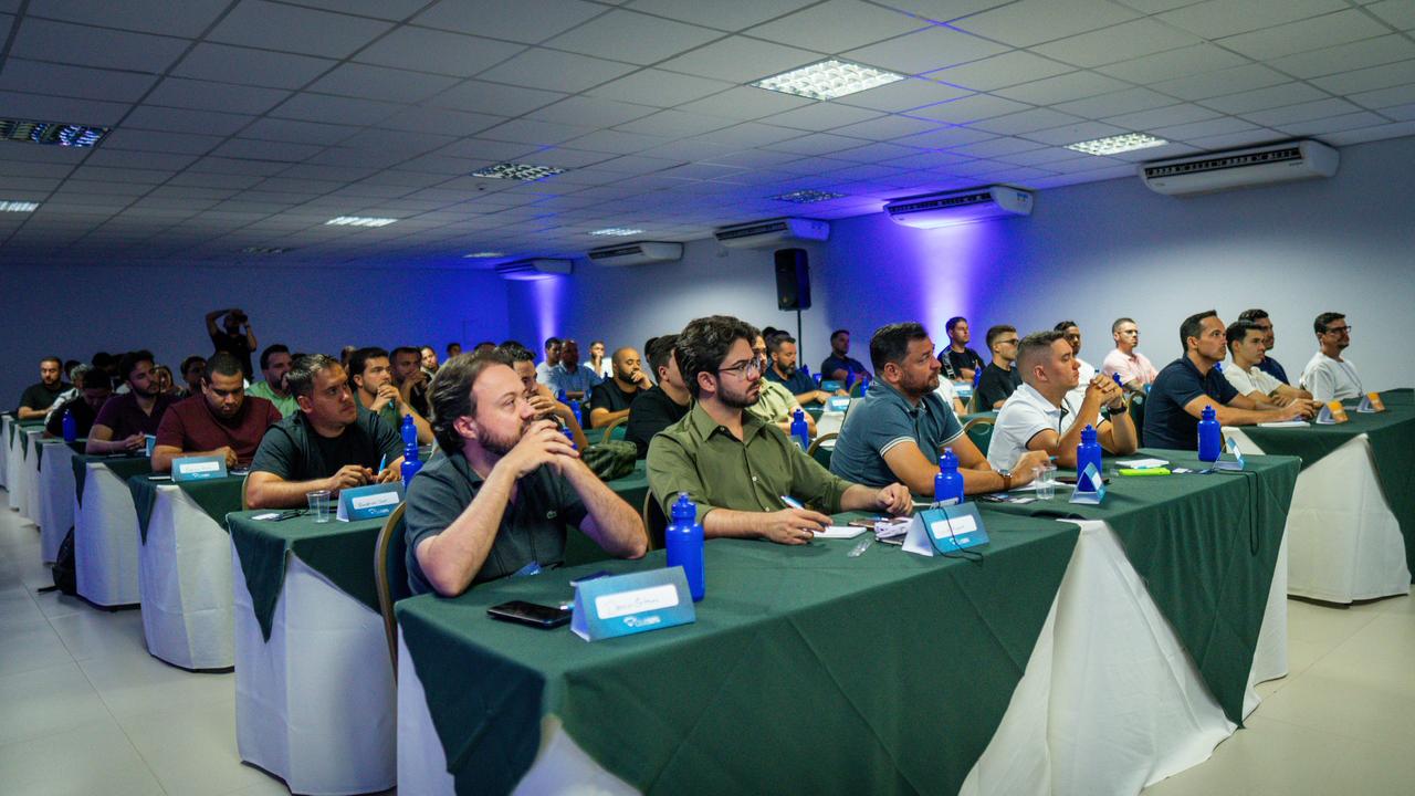 Foto do evento do CLUB50%