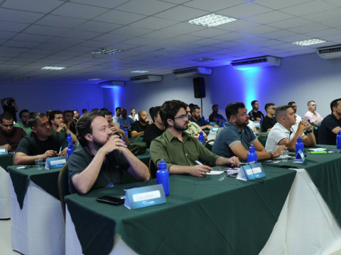 Edição do Club 50% em Alphaville, Goiânia
